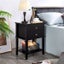 1 Pair Side Tables Carousel 17