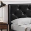 Queen Bed Frame with Drawer Storage Carousel 3