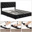 Queen Bed Frame with Drawer Storage Carousel 5