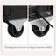 Queen Bed Frame with Drawer Storage Carousel 8