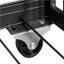Queen Bed Frame with Drawer Storage Carousel 10