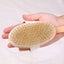 2pcs long wooden handle body brush exfoliating scrubber shower cleaning massager Carousel 4