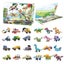 Christmas Advent Calendar with Animal Calendar Dinosaur Insect Toys-Style 2 Carousel 1