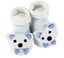 Clearance Sell - 2 Pairs Anti-slip 3D Cartoon Baby Socks Carousel 3