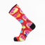Design Our Own - 20 Seamless Digital Printing Bamboo Socks Carousel 5