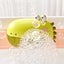Dinosaur Bath Toy for Bubble Bath 1000 Bubbles Per Minute Plays 12 Songs-Green Carousel 3