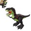 Toy Remote Control T Rex Dinosaur Light Up Realistic Tyrannosaurus-Dark gray Carousel 1