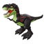Toy Remote Control T Rex Dinosaur Light Up Realistic Tyrannosaurus-Dark gray Carousel 2