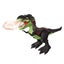 Toy Remote Control T Rex Dinosaur Light Up Realistic Tyrannosaurus-Dark gray Carousel 5