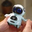 Toy Pocket RC Robot for Kids Talking Interactive Mini Robot Toy-Blue Carousel 3