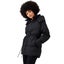 Regatta Womens Rurie Baffled Padded Jacket - Black - 14 Carousel 1