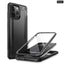 Full-body Rugged Dual Layer Bumper Case with Built-in Screen Protector for Ip... Carousel 1