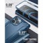 Full-body Rugged Dual Layer Bumper Case with Built-in Screen Protector for Ip... Carousel 5