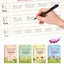 Magic Practice Copybook for Kids Reusable Handwriting Workbooks for Preschools Carousel 4