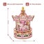 3d Wooden Puzzle 336pcs Rotatable Diy Romantic Carousel Game Gift for Childre... Carousel 3
