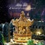 3d Wooden Puzzle 336pcs Rotatable Diy Romantic Carousel Game Gift for Childre... Carousel 8