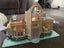 Vintage Nicole’s Light Up Doll House Carousel 5