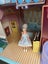 Vintage Nicole’s Light Up Doll House Carousel 7