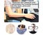 Ergonomic Office Chair Adjustable Armrest Pads Rotating Arm Rest Office Desk Carousel 6