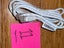 Various cable to choose from Carousel 12