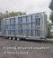 3.6m x 7.8m - twin sleepout with wardrobes frame kit Carousel 6