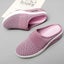 Lightweight Comfortable Package Head Slippers Female Thick Bottom Air Carousel 3