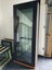 New Double Glazed Door 2m H x .8 W OPENS OUTWARDS Carousel 1