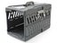 Collapsible Plastic Pet Carrier 55cm x 32cm x 36cmH *RRP $65.00 Carousel 7