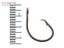 Mustad 39960D Tuna Circle Hook 10/0 Qty 1 Carousel 2