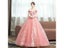 16 Lake Blue Quinceanera Dresses Off Shoulder Ball Gown For Sweet 15 Prom Carousel 6
