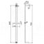 Bathroom Shower Slider With Elbow Matte Black $150 Carousel 5