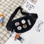 Crossbody Shoulder Bum Bag Heritage Fanny Hip Waist Pack Man/Women Belt Carousel 4