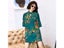 Traditional Chinese Hanfu Qi Pao Women's Retro Cheongsam With Carp Crane Print Carousel 4