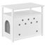 Pet Litter Box Enclosure Carousel 5