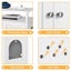 Pet Litter Box Enclosure Carousel 10