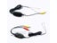 Vehicle HD Wireless Rear View Camera 4.3/5 In Mirror Foldable Monitor Car Carousel 6