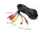 RCA Video Cable For Rear View Camera And Monitor DC2.1 Car Cigarette Lighter Carousel 3