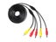 RCA Video Cable For Rear View Camera And Monitor DC2.1 Car Cigarette Lighter Carousel 4