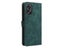 PU Leather Stand Wallet Case Cover for OPPO A38 4G & OPPO A18 4G Green Carousel 8