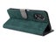PU Leather Stand Wallet Case Cover for OPPO A38 4G & OPPO A18 4G Green Carousel 5