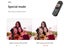 Digital DV 1080P HD Camera Mini Body Car Camera Video Recorder MP3 Player Carousel 3