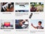 Digital DV 1080P HD Camera Mini Body Car Camera Video Recorder MP3 Player Carousel 4