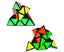 Pyramid Rubik's Cube Special Competition Ultra Fast Edition Super-durable Glo... Carousel 4
