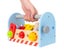 Wooden Tool Box Simulated DIY Portable Role Play Screws Tool Toys for Toddler Carousel 3