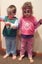 Kids - NINJA TURTLE green costume (shirt pants cape / cloak + mask) Carousel 6