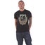 KISS T Shirt End Of The Road Wings new Official Mens Black Carousel 1