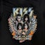 KISS T Shirt End Of The Road Wings new Official Mens Black Carousel 3