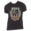 KISS T Shirt End Of The Road Wings new Official Mens Black Carousel 4