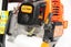 POWERQUIP - Post Hole Borer 62cc 200mm & 300mm drills + 600mm Ext. Carousel 3