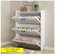 Shoe Cabinet Rack Organiser Storage Shelf Carousel 5